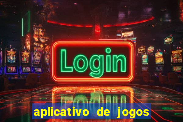 aplicativo de jogos de pc